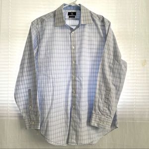 Calvin Klein Slim Fit Button-Down